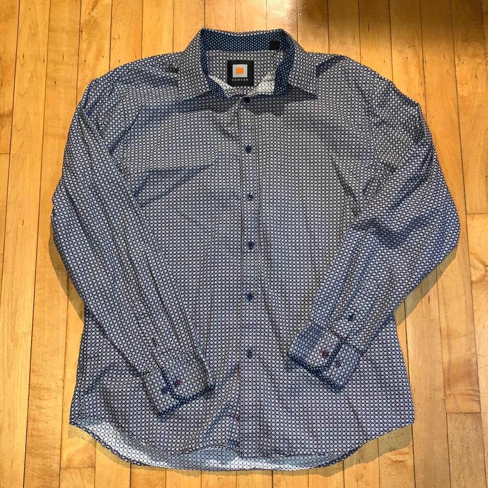 SQWear Dress Shirt